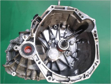 BOITE A VITESSE MECANIQUE RENAULT MEGANE III 08-12 1.5 dCi 