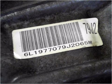 BOITE A VITESSE MECANIQUE FIAT SEDICI 2006- 1.6 16V 4x4