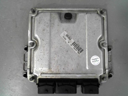 CALCULATEUR MOTEUR CITROEN JUMPY TOLE