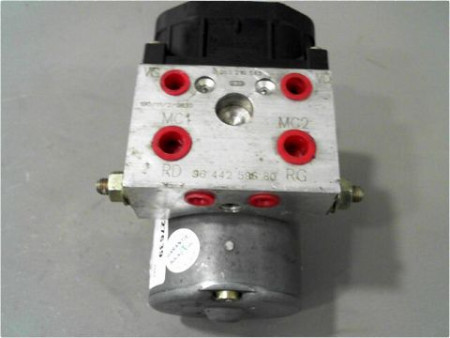 UNITE HYDRAULIQUE ABS PEUGEOT 406 COUPE 97-04