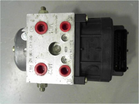 UNITE HYDRAULIQUE ABS PEUGEOT 406 COUPE 97-04