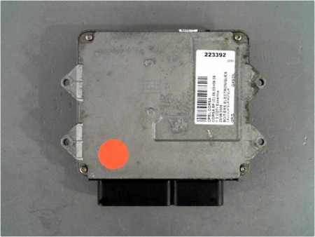 CALCULATEUR MOTEUR OPEL CORSA (C) 03-06