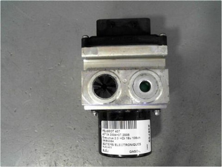 UNITE HYDRAULIQUE ABS PEUGEOT 407 2004-2008