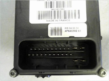 UNITE HYDRAULIQUE ABS PEUGEOT 407 2004-2008