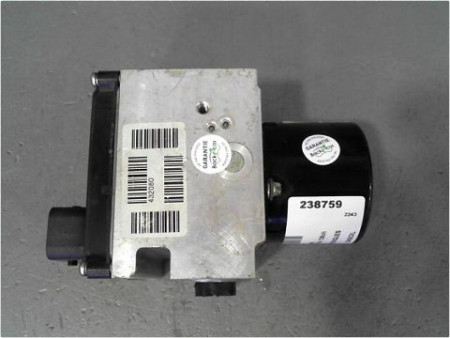 UNITE HYDRAULIQUE ABS PEUGEOT 407 2004-2008