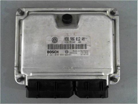CALCULATEUR MOTEUR VOLKSWAGEN POLO IV 02-05