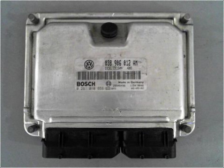 CALCULATEUR MOTEUR VOLKSWAGEN POLO IV 02-05