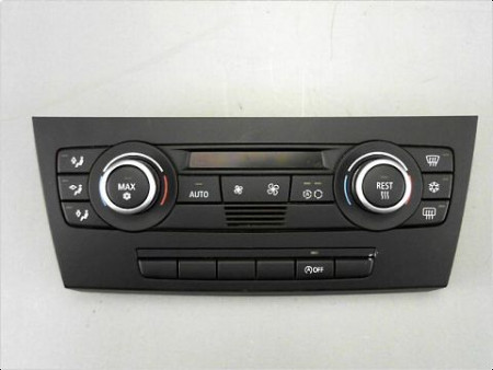 COMMANDE DE CHAUFFAGE BMW SERIE 3 TOURING (E91) 05-08