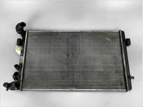 RADIATEUR VOLKSWAGEN GOLF IV 98-2004