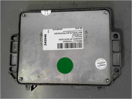 CALCULATEUR MOTEUR RENAULT KANGOO 97-2000
