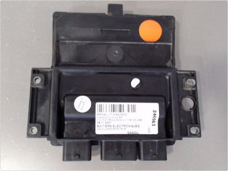 CALCULATEUR MOTEUR RENAULT KANGOO PH2 2003-2007