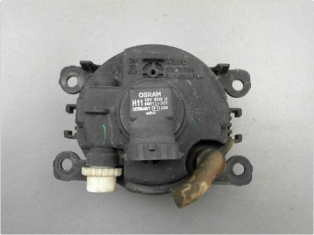 PHARE ANTIBROUILLARD AVANT GAUCHE PEUGEOT 307 2005-2007