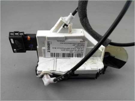 SYSTEME CONDAMNATION ARRIERE GAUCHE PEUGEOT 308 2007-2011