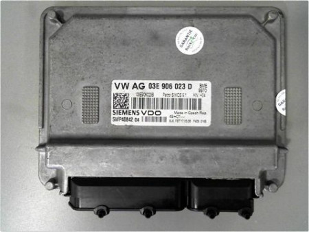CALCULATEUR MOTEUR SEAT IBIZA III PH2 06-09