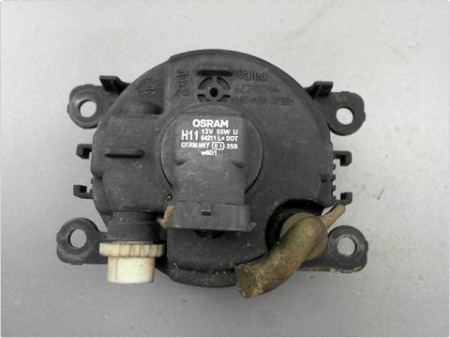 PHARE ANTIBROUILLARD AVANT GAUCHE PEUGEOT 307 2005-2007