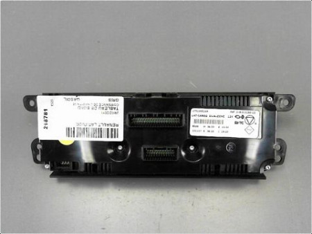 COMMANDE DE CHAUFFAGE RENAULT LATITUDE 2010-