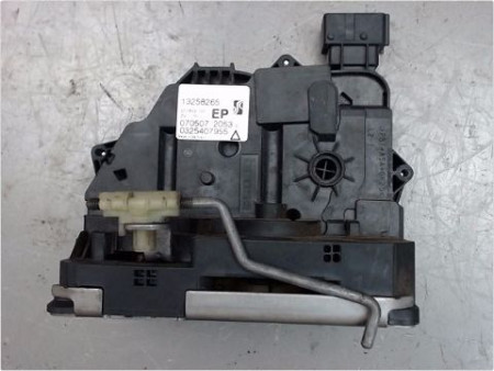SYSTEME CONDAMNATION ARRIERE GAUCHE OPEL CORSA (D) 06-10