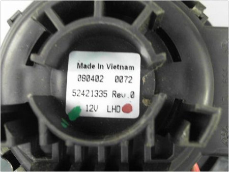 MOTEUR VENTILATEUR CHAUFFAGE OPEL ASTRA (H) 2007-2010