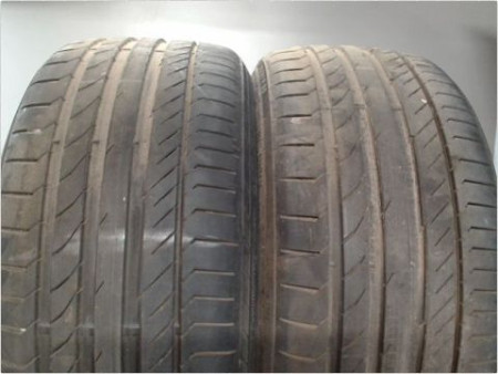 Paire de pneus CONTINENTAL CONTISPORTCONTACT 5P 265 30 20 94 Y