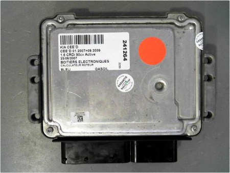 CALCULATEUR MOTEUR KIA CEE´D 2007-2009