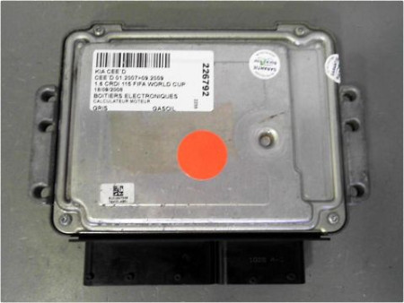 CALCULATEUR MOTEUR KIA CEE´D 2007-2009