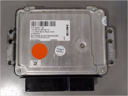 CALCULATEUR MOTEUR HYUNDAI I 20 09-12
