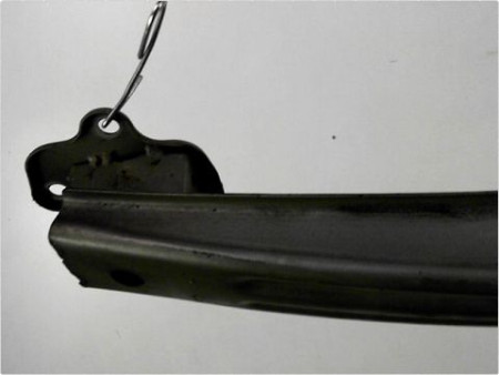 RENFORT PARE-CHOC ARRIERE  HONDA CIVIC 06-2011