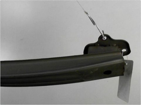 RENFORT PARE-CHOC ARRIERE  HONDA CIVIC 06-2011
