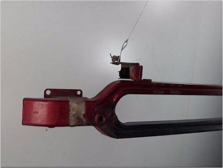 RENFORT PARE-CHOC AVANT PEUGEOT 407 2004-2008
