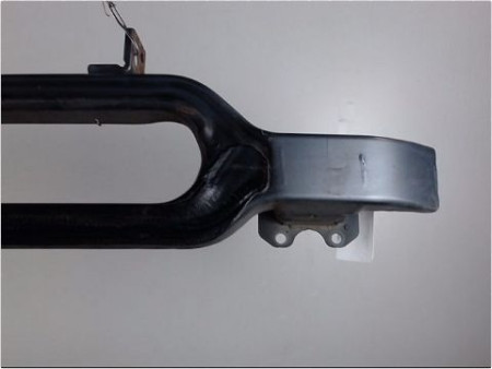 RENFORT PARE-CHOC AVANT PEUGEOT 407 PH2 2008-2011