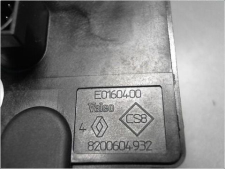 ANTIVOL DE DIRECTION RENAULT ZOE