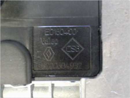 ANTIVOL DE DIRECTION RENAULT MEGANE III 08-12