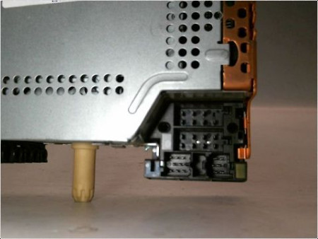 AUTORADIO RENAULT SCENIC II PH1 02-06