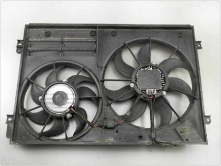 MOTEUR VENTILATEUR RADIATEUR VOLKSWAGEN GOLF VI 08-13