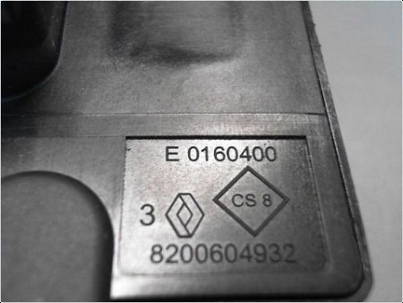 ANTIVOL DE DIRECTION RENAULT CLIO IV 12-16