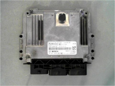CALCULATEUR MOTEUR FORD FIESTA 2012-