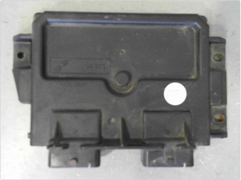 CALCULATEUR MOTEUR PEUGEOT 206 98-09