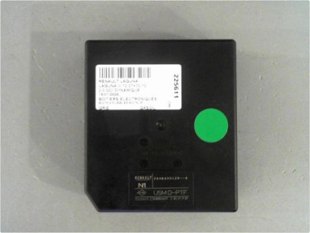 BOITE A FUSIBLES RENAULT LAGUNA III 07-10