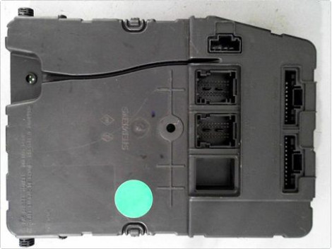 BOITIER GESTION HABITACLE RENAULT MEGANE II PH1 02-05