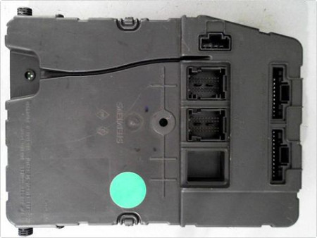 BOITIER GESTION HABITACLE RENAULT MEGANE II PH1 02-05