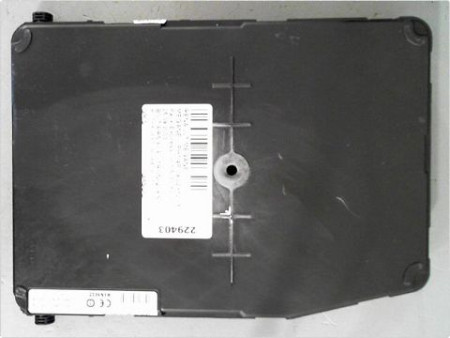 BOITIER GESTION HABITACLE RENAULT MEGANE II PH1 02-05