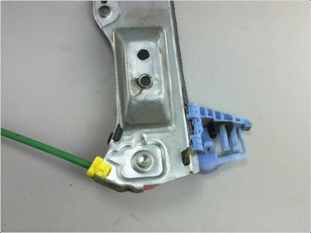 MECANISME LEVE-GLACE AVANT GAUCHE OPEL CORSA 06-09