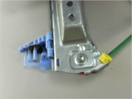 MECANISME LEVE-GLACE AVANT GAUCHE OPEL CORSA 06-09