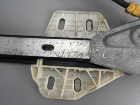 MECANISME LEVE-GLACE ARRIERE GAUCHE RENAULT ESPACE 96-2002