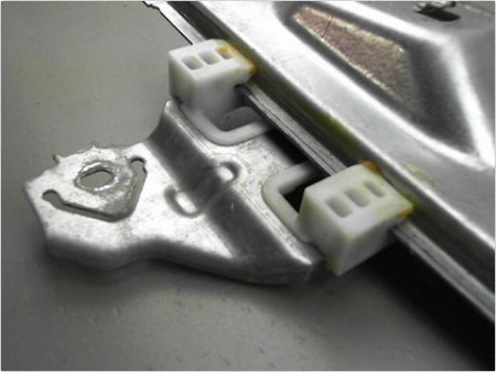 MECANISME LEVE-GLACE ARRIERE GAUCHE NISSAN QASHQAI II 14-19