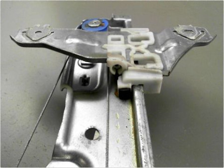 MECANISME LEVE-GLACE ARRIERE GAUCHE NISSAN QASHQAI II 14-19