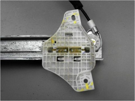 MECANISME LEVE-GLACE AVANT GAUCHE HYUNDAI I 20 PH2 12-15