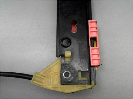 MECANISME LEVE-GLACE AVANT GAUCHE AUDI A6 ALLROAD 2006-