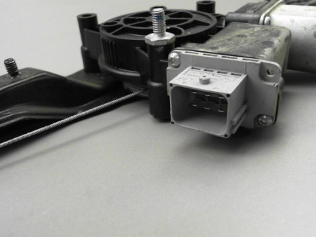 MECANISME LEVE-GLACE AVANT GAUCHE FIAT DOBLO II CARGO 10-14