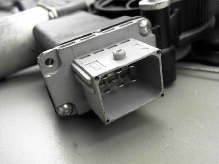 MECANISME LEVE-GLACE AVANT DROIT FIAT DOBLO II CARGO 10-14